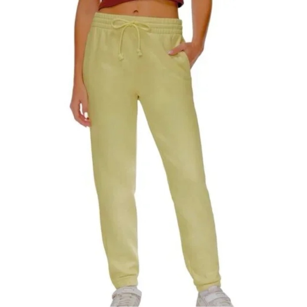 The Cozy Af Boyfriend Joggers size L